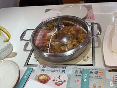 -黄记煌三汁焖锅(首创奥特莱斯店)