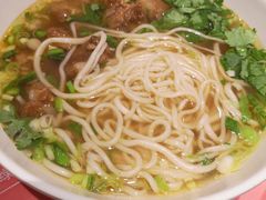 -西安手工面(万象城店)