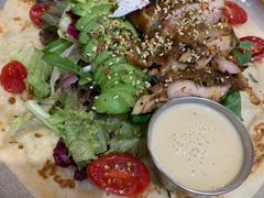 -HELLO 27 意面·沙拉·帕尼尼