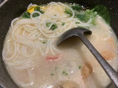 云南过桥米线-云海肴云南菜(正大广场店)