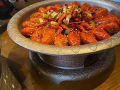 -令狐冲·炭烤活鱼(宝龙店)