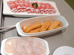 -海底捞火锅(新松江路店)