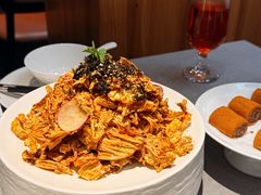 -福海居烤鸭店(鸟巢店)