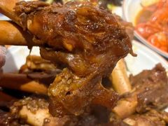 -老北京胡同味道二荤铺(酒仙桥店)