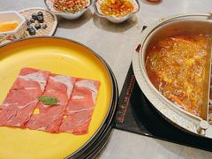 -一绪に寿喜烧(荟聚店)