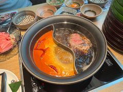 -温野菜涮涮锅(曲江大悦城店)