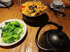 -大傻徽菜园·中国徽菜大师(老街店)