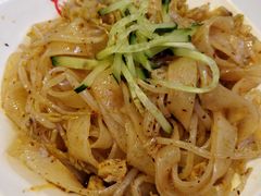擀面皮-子午路张记肉夹馍(小寨西路店)