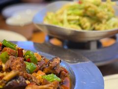 -俭寨大盘鸡·缸子肉·小公鸡·新疆菜(云通店)