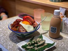 樽装冻奶茶-华嫂冰室(湾仔店)