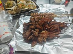 -韩乔恩·韩式自助·无限烤肉(新迎新城店)