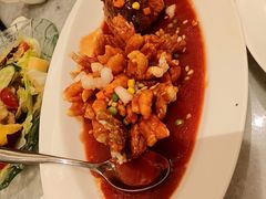 -喜来登由由大酒店九州膳坊中餐厅