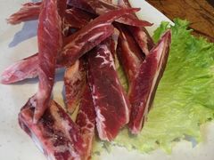 原味牛小排-牛信亭韩国料理·炭火烤肉(紫藤路店)