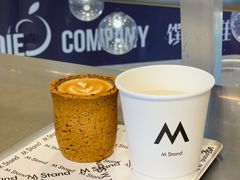 -M Stand(BFC外滩金融中心店)