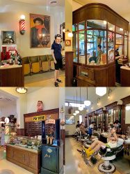 -IMUSE BARBER SHOP