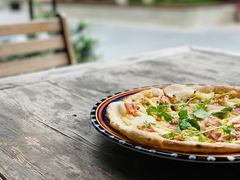北京蓝披萨-Gather pizza