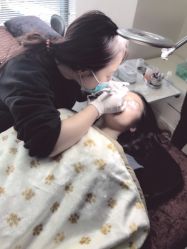-Verywang半永久纹眉•仪器野生眉