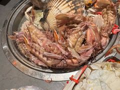 -一方渔歌蒸汽海鲜自助(文化路万达广场店)