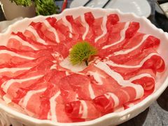 -百草滩羊清水涮羊肉·清真·宁夏盐池滩羊(莲花桥店)