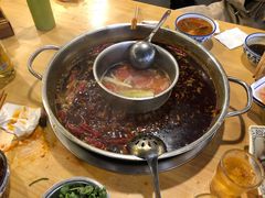 -飘香火锅(玉林西路店)
