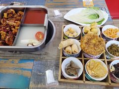 -鸡遇虾煲干锅火锅(小寨金莎店)