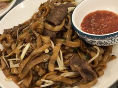 干炒牛河-粤·向群饭店(龙津东路总店)
