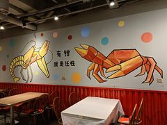 大堂-李叔叔虾蟹大排档(青羊店)