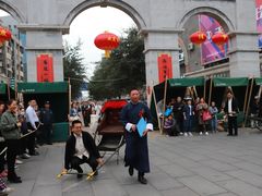 -连云港民主路老街