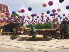 -安徒生童话乐园