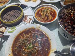 -金百万烤鸭店(良乡店)