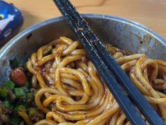 -左撇子私房面