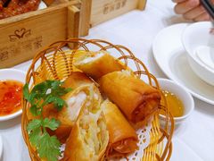 勾虾春卷皇-君德澜酒家·创意粤菜(金山谷店)