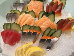 刺身拼盘-宝园酒家(美林M·LIVE天地东座店)
