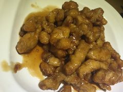 糖醋里脊-吕氏疙瘩汤·海鲜新鲁菜(凯德mall新都心店)