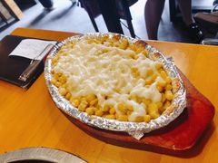 玉米奶酪-咕咕站韩国料理(紫金港店)