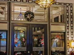 -上海和平饭店 Fairmont Peace Hotel