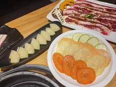 -土大力韩式烤肉料理(39年·和平路店)