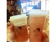 -喜茶(上海正大广场店)