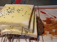 -绿地三只羊羊肉串(万科店)