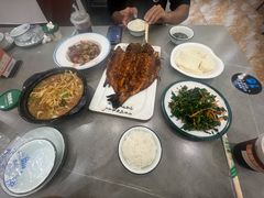 -丽泽山庄·生态怀柔菜·虹鳟鱼(红螺寺店)