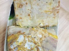 -筋饼豆腐脑一绝