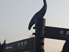 -盐城丹顶鹤湿地生态旅游区