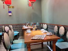 -二姐家三个拿手菜·北塘海鲜·大馅锅贴王(成林道店)