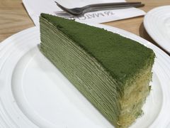 抹茶千层蛋糕-36cake生日蛋糕(福田店)