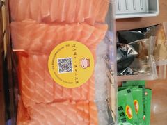 挪威三文鱼-河马鲜生海鲜超市(风荷园店)