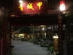 门面-青城甲(青城山店)