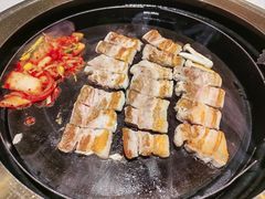 -韩时烤肉(枫蓝店)