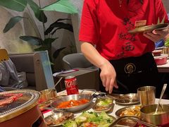 -西塔老太太泥炉烤肉(川沙百联店)