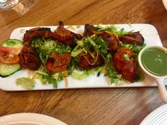 烤羊肉-NAMO印度餐厅