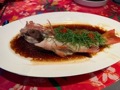 -上海滩餐厅(BFC外滩金融中心店)